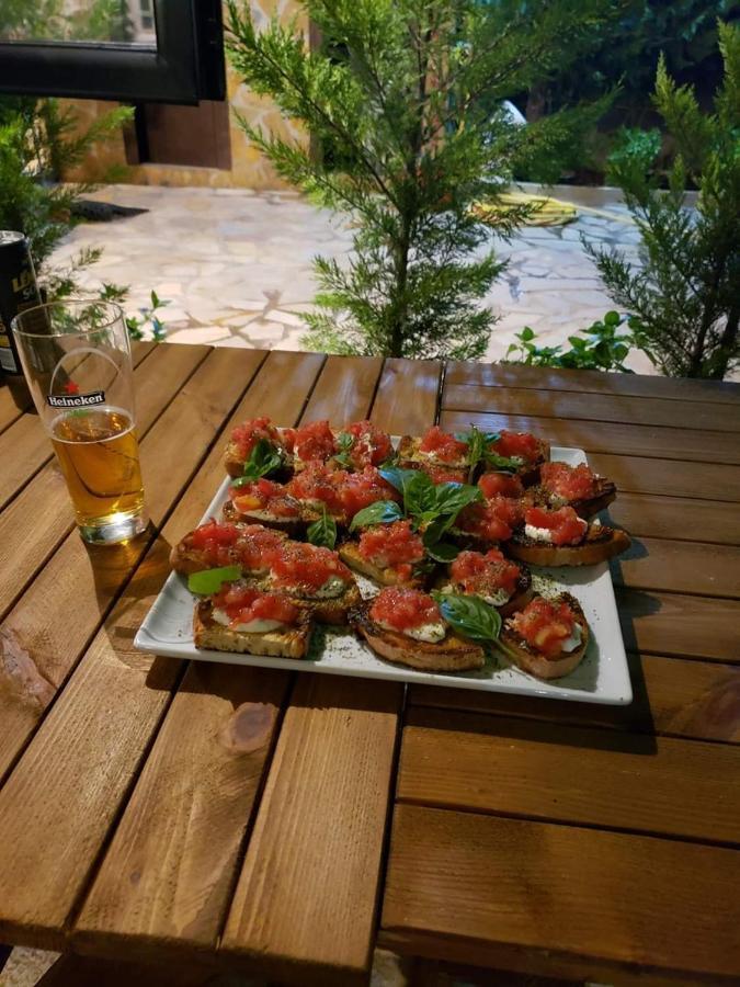 Hotel Natali Dhërmi Dış mekan fotoğraf
