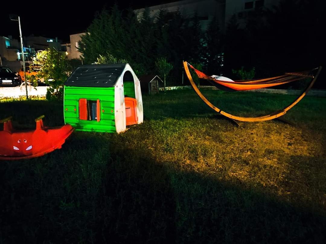 Hotel Natali Dhërmi Dış mekan fotoğraf