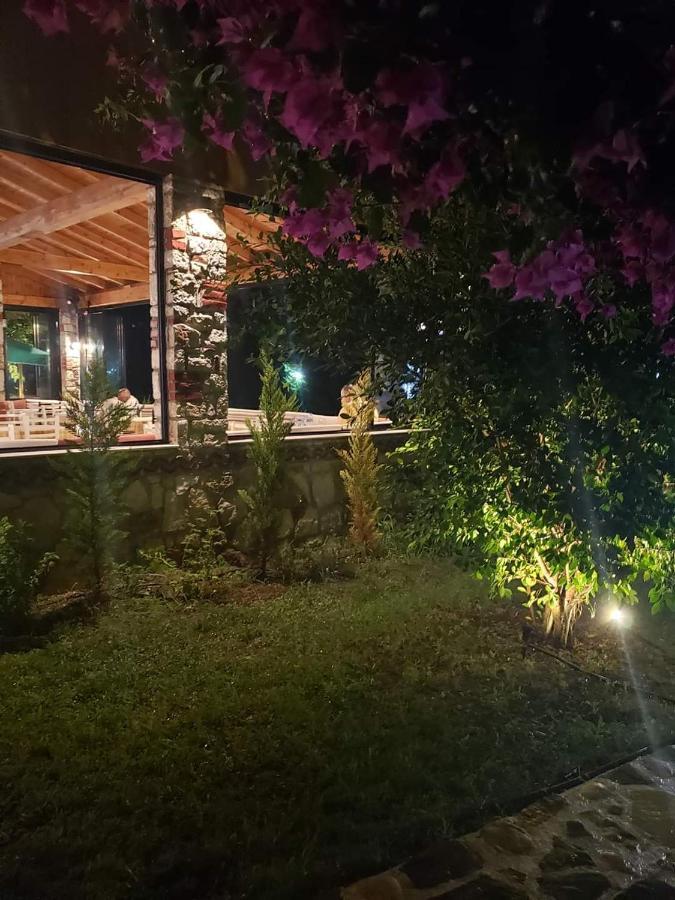 Hotel Natali Dhërmi Dış mekan fotoğraf