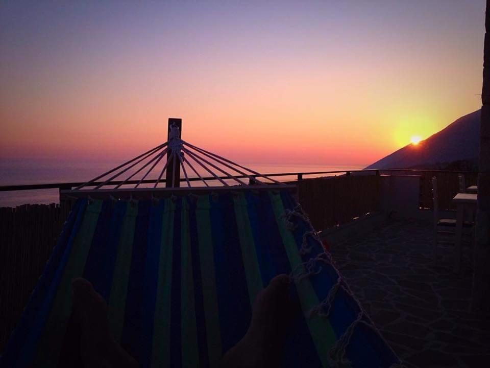 Hotel Natali Dhërmi Dış mekan fotoğraf