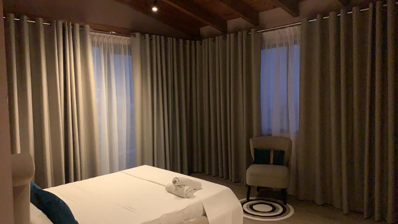 Hotel Natali Dhërmi Dış mekan fotoğraf