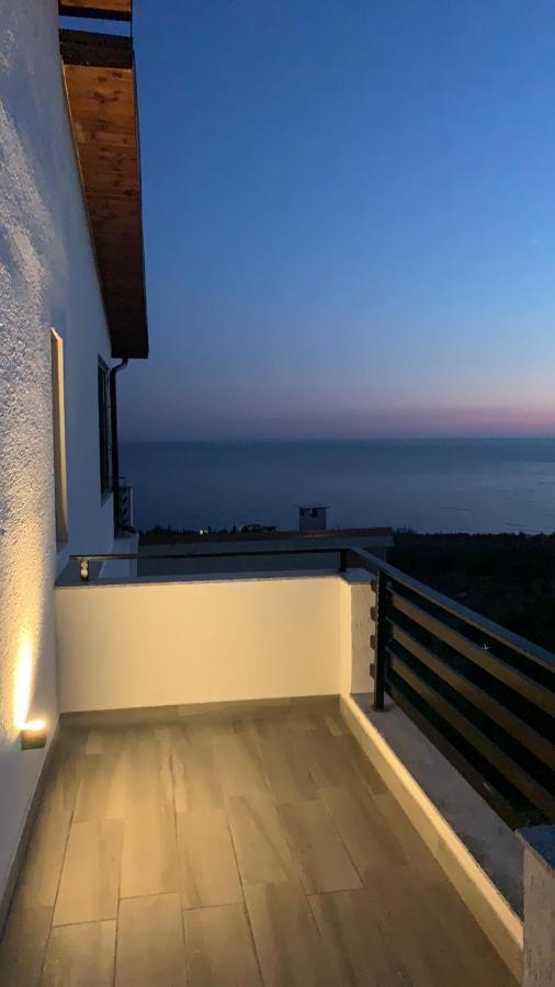 Hotel Natali Dhërmi Dış mekan fotoğraf