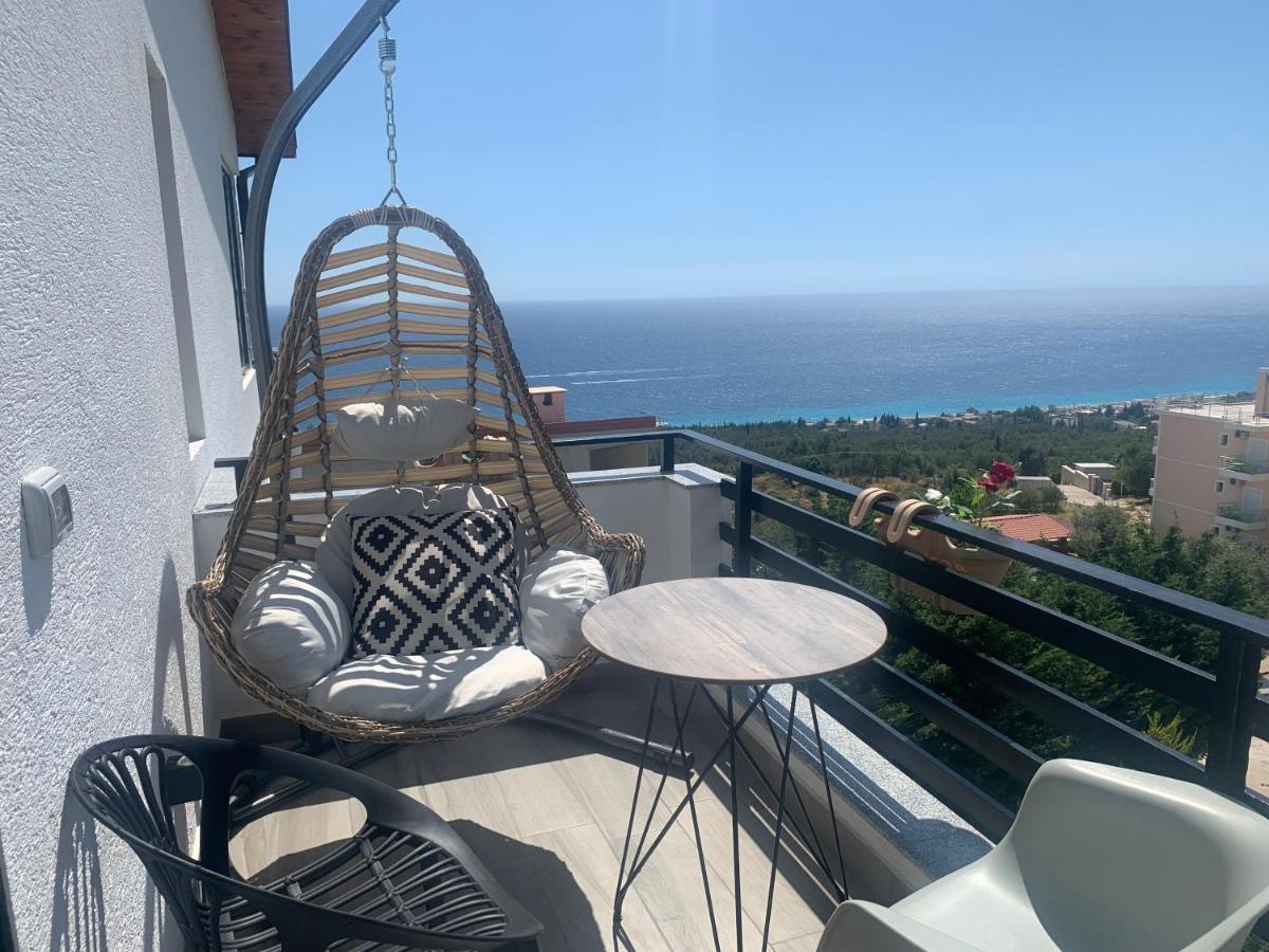 Hotel Natali Dhërmi Dış mekan fotoğraf