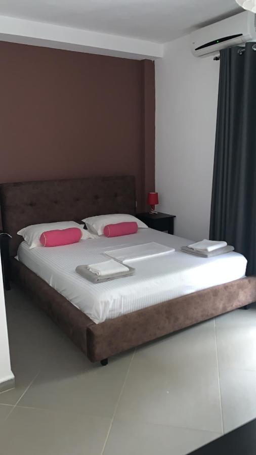 Hotel Natali Dhërmi Dış mekan fotoğraf
