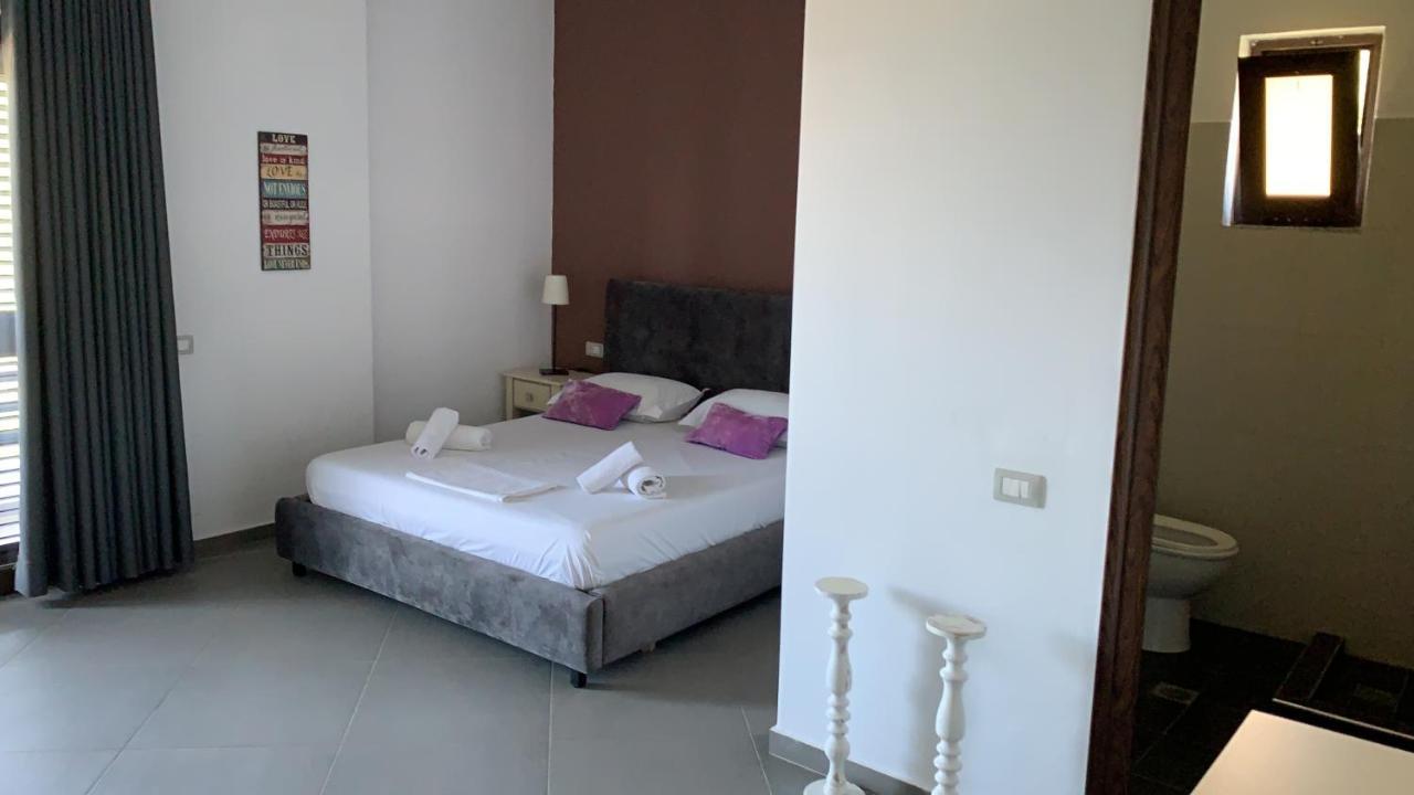 Hotel Natali Dhërmi Dış mekan fotoğraf
