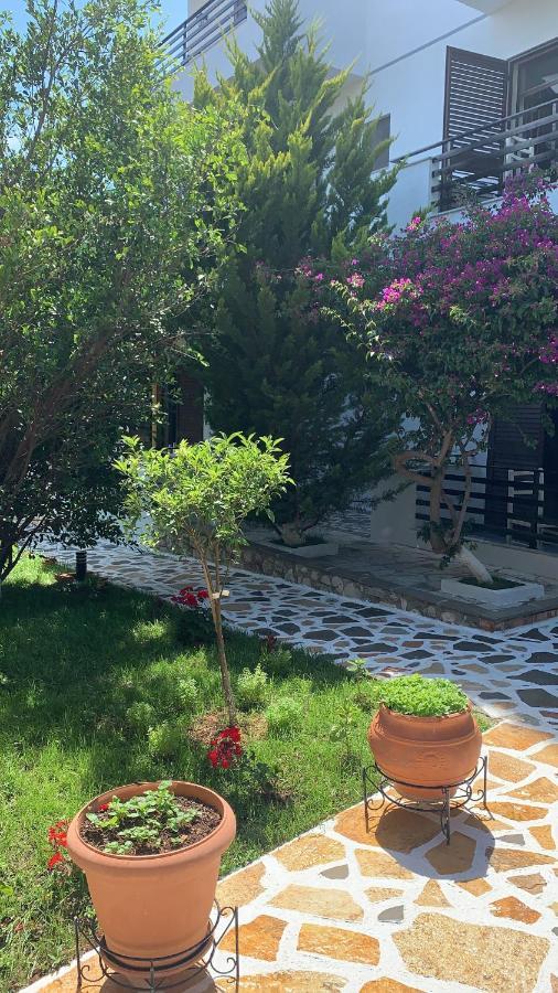 Hotel Natali Dhërmi Dış mekan fotoğraf