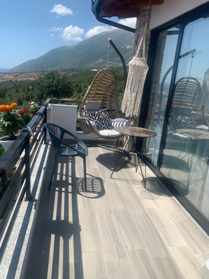 Hotel Natali Dhërmi Dış mekan fotoğraf
