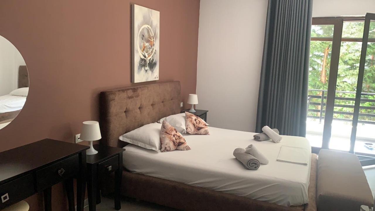Hotel Natali Dhërmi Dış mekan fotoğraf