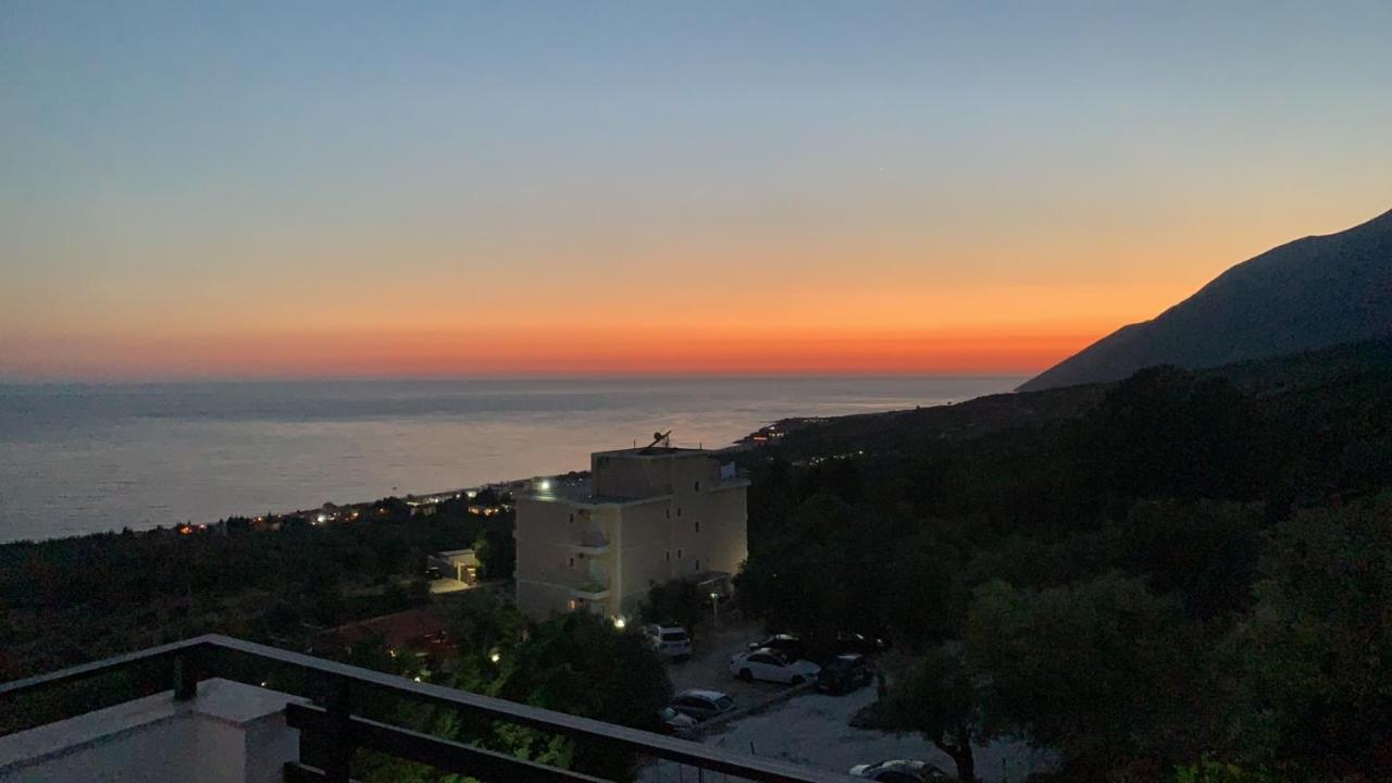 Hotel Natali Dhërmi Dış mekan fotoğraf