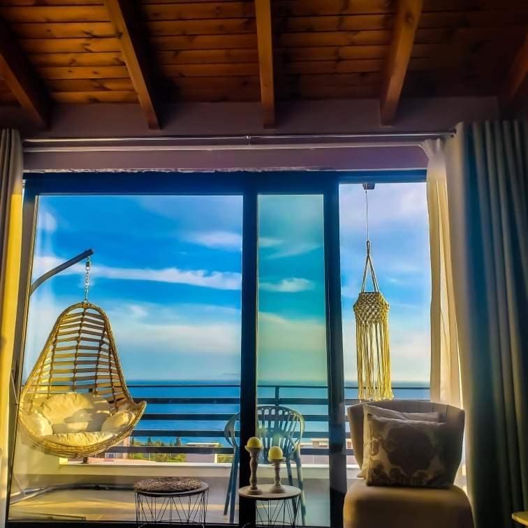 Hotel Natali Dhërmi Dış mekan fotoğraf