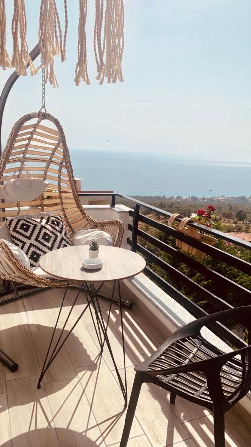 Hotel Natali Dhërmi Dış mekan fotoğraf