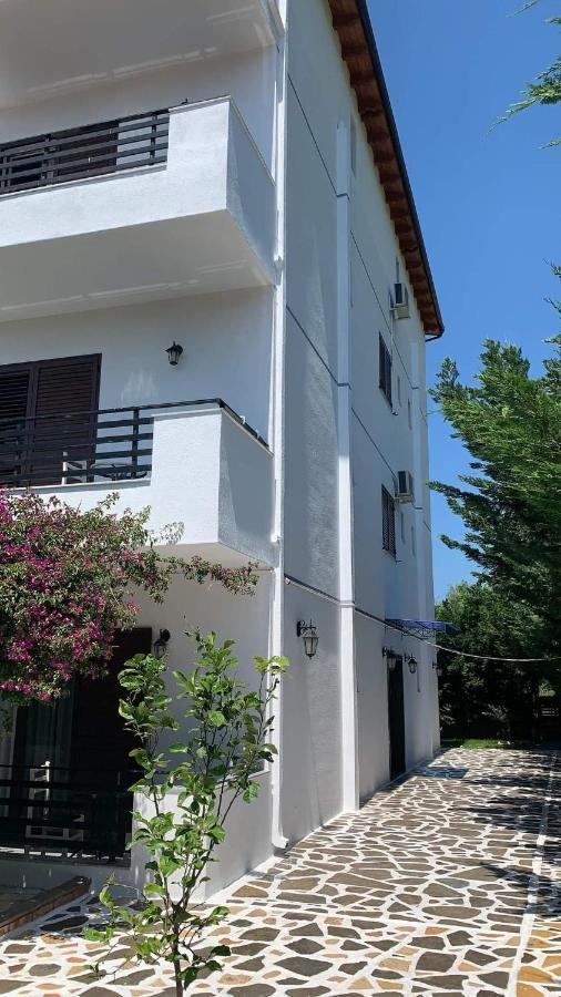 Hotel Natali Dhërmi Dış mekan fotoğraf