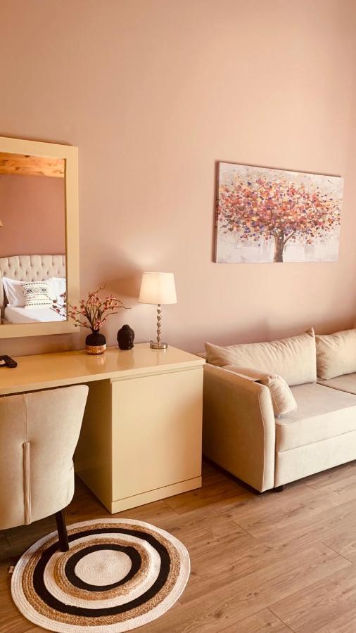 Hotel Natali Dhërmi Dış mekan fotoğraf