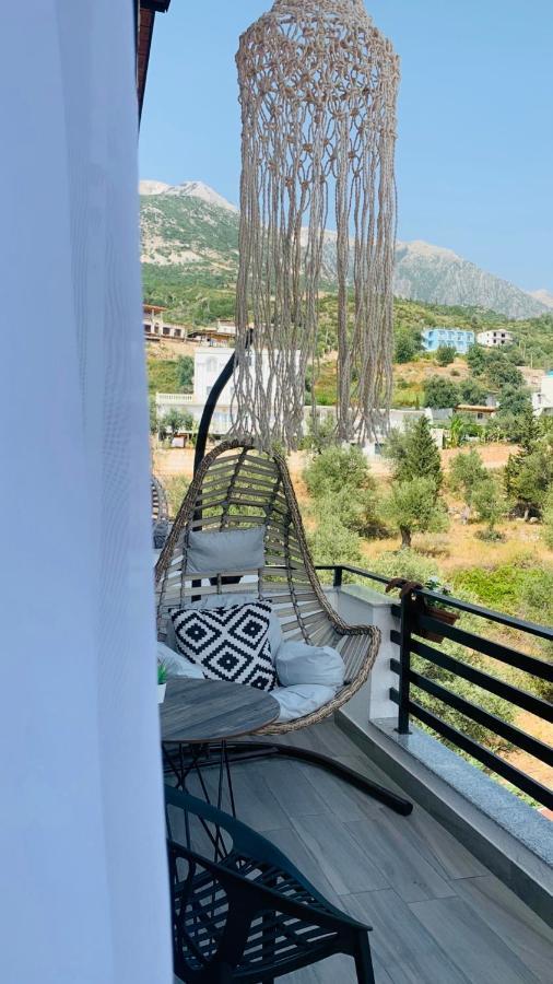 Hotel Natali Dhërmi Dış mekan fotoğraf