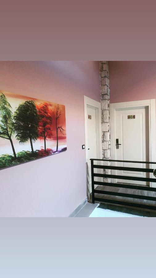 Hotel Natali Dhërmi Dış mekan fotoğraf