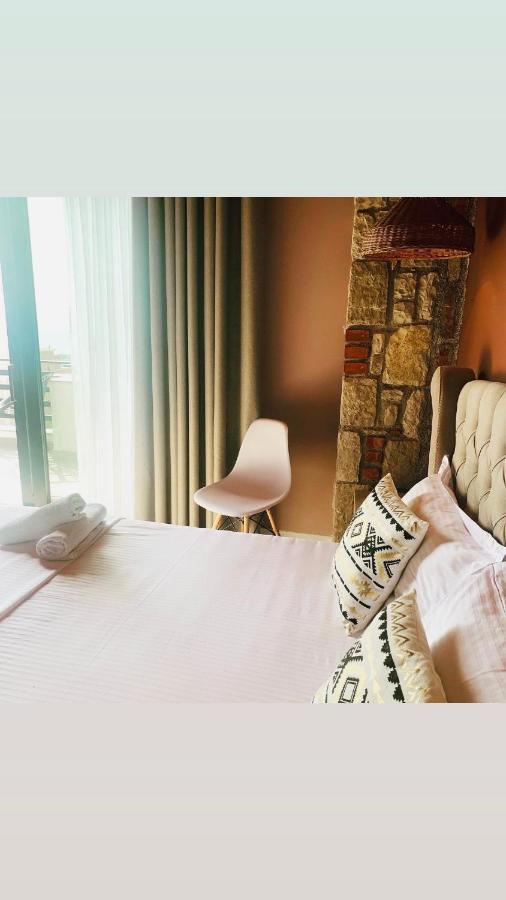 Hotel Natali Dhërmi Dış mekan fotoğraf