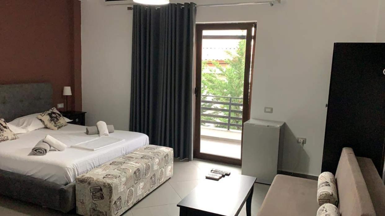 Hotel Natali Dhërmi Dış mekan fotoğraf
