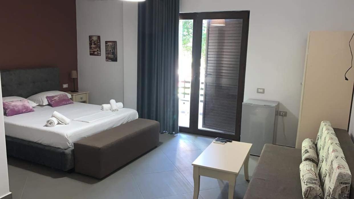 Hotel Natali Dhërmi Dış mekan fotoğraf