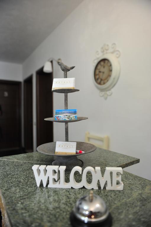 Hotel Natali Dhërmi Dış mekan fotoğraf