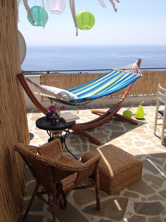 Hotel Natali Dhërmi Dış mekan fotoğraf