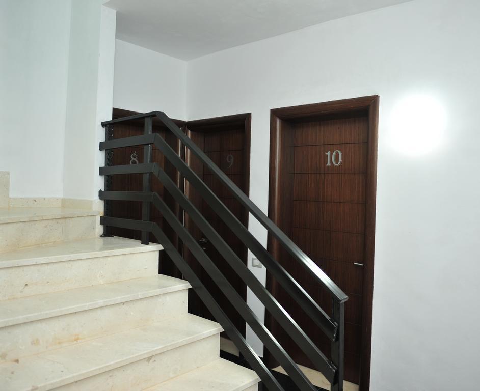 Hotel Natali Dhërmi Dış mekan fotoğraf