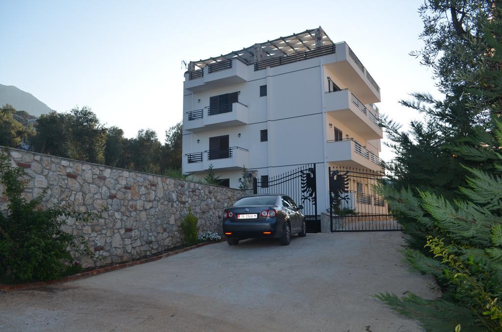 Hotel Natali Dhërmi Dış mekan fotoğraf