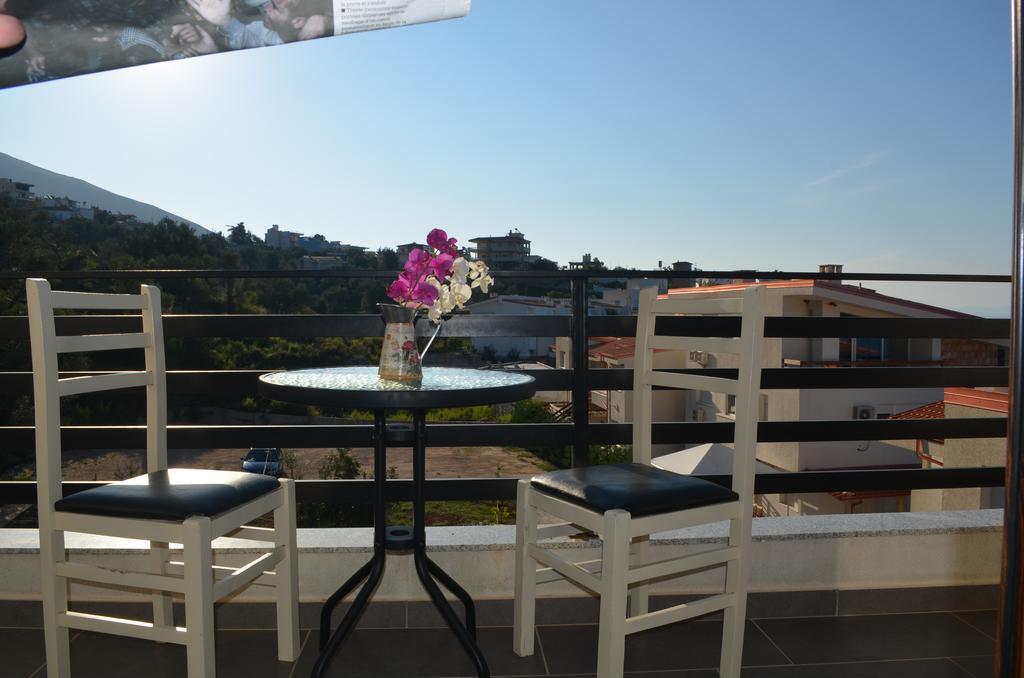 Hotel Natali Dhërmi Dış mekan fotoğraf